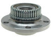 Wheel Bearing and Hub Assembly Raybestos Brakes 712012