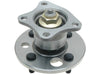 Wheel Bearing and Hub Assembly Raybestos Brakes 712018