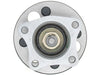 Wheel Bearing and Hub Assembly Raybestos Brakes 712018
