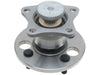 Wheel Bearing and Hub Assembly Raybestos Brakes 712019