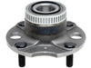 Wheel Bearing and Hub Assembly Raybestos Brakes 712022