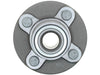 Wheel Bearing and Hub Assembly Raybestos Brakes 712025