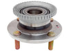 Wheel Bearing and Hub Assembly Raybestos Brakes 712026