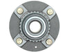 Wheel Bearing and Hub Assembly Raybestos Brakes 712027