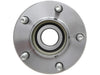 Wheel Bearing and Hub Assembly Raybestos Brakes 712029