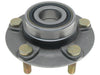 Wheel Bearing and Hub Assembly Raybestos Brakes 712030