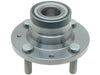 Wheel Bearing and Hub Assembly Raybestos Brakes 712033