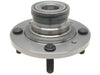 Wheel Bearing and Hub Assembly Raybestos Brakes 712037