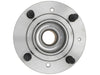 Wheel Bearing and Hub Assembly Raybestos Brakes 712037