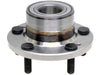 Wheel Bearing and Hub Assembly Raybestos Brakes 712039