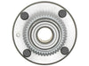 Wheel Bearing and Hub Assembly Raybestos Brakes 712040