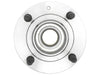 Wheel Bearing and Hub Assembly Raybestos Brakes 712040