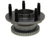 Wheel Bearing and Hub Assembly Raybestos Brakes 712105