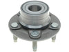 Wheel Bearing and Hub Assembly Raybestos Brakes 712106