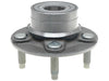 Wheel Bearing and Hub Assembly Raybestos Brakes 712106
