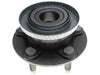Wheel Bearing and Hub Assembly Raybestos Brakes 712107