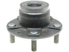 Wheel Bearing and Hub Assembly Raybestos Brakes 712118