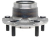 Wheel Bearing and Hub Assembly Raybestos Brakes 712119