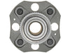 Wheel Bearing and Hub Assembly Raybestos Brakes 712120