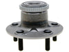 Wheel Bearing and Hub Assembly Raybestos Brakes 712121