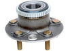 Wheel Bearing and Hub Assembly Raybestos Brakes 712123