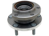 Wheel Bearing and Hub Assembly Raybestos Brakes 712125