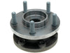 Wheel Bearing and Hub Assembly Raybestos Brakes 712125