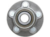 Wheel Bearing and Hub Assembly Raybestos Brakes 712133