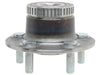 Wheel Bearing and Hub Assembly Raybestos Brakes 712133