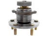 Wheel Bearing and Hub Assembly Raybestos Brakes 712136