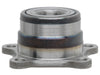 Wheel Bearing and Hub Assembly Raybestos Brakes 712137