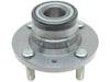 Wheel Bearing and Hub Assembly Raybestos Brakes 712148
