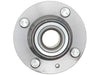 Wheel Bearing and Hub Assembly Raybestos Brakes 712148