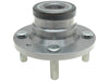 Wheel Bearing and Hub Assembly Raybestos Brakes 712148