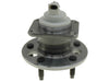 Wheel Bearing and Hub Assembly Raybestos Brakes 712150