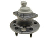 Wheel Bearing and Hub Assembly Raybestos Brakes 712151