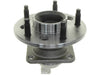 Wheel Bearing and Hub Assembly Raybestos Brakes 712151