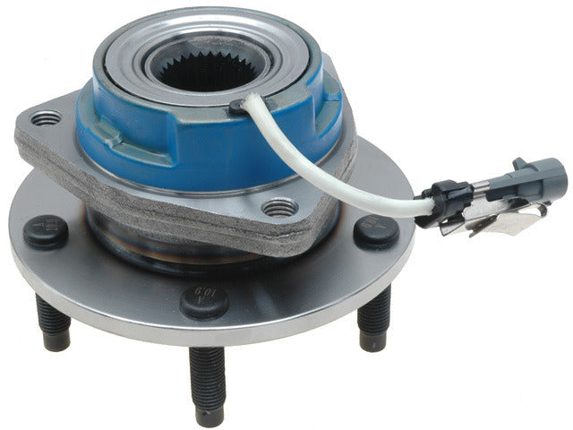 Wheel Bearing and Hub Assembly Raybestos Brakes 712153