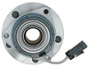 Wheel Bearing and Hub Assembly Raybestos Brakes 712153