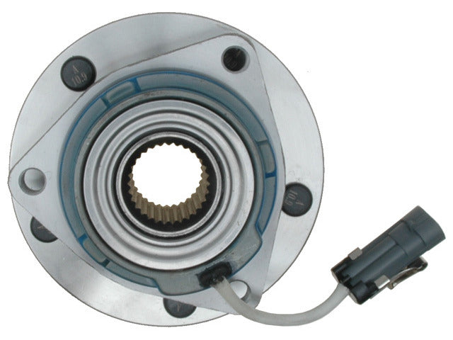 Wheel Bearing and Hub Assembly Raybestos Brakes 712153