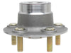 Wheel Bearing and Hub Assembly Raybestos Brakes 712154