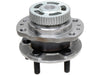 Wheel Bearing and Hub Assembly Raybestos Brakes 712155