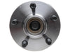 Wheel Bearing and Hub Assembly Raybestos Brakes 712155