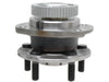 Wheel Bearing and Hub Assembly Raybestos Brakes 712155