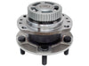 Wheel Bearing and Hub Assembly Raybestos Brakes 712156