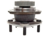 Wheel Bearing and Hub Assembly Raybestos Brakes 712156