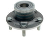 Wheel Bearing and Hub Assembly Raybestos Brakes 712159