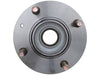 Wheel Bearing and Hub Assembly Raybestos Brakes 712160
