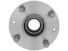 Wheel Bearing and Hub Assembly Raybestos Brakes 712161