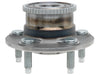 Wheel Bearing and Hub Assembly Raybestos Brakes 712162
